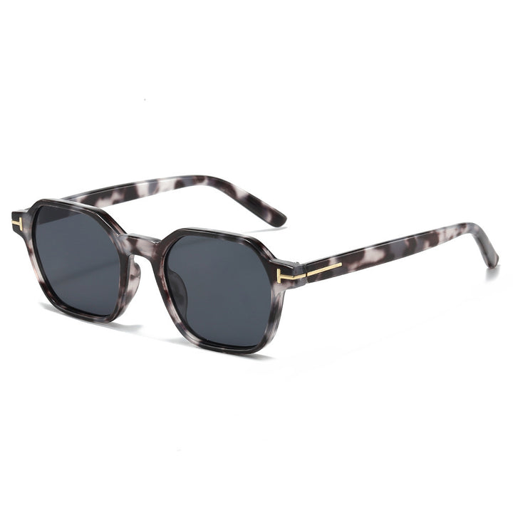 Elegante Breitrahmen-Sonnenbrille Karnz