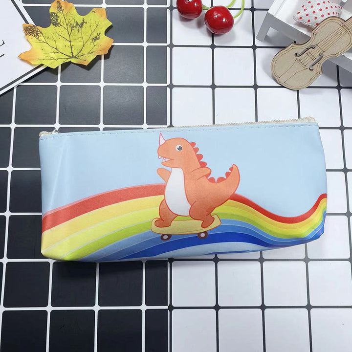 Niedlicher Dinosaurier Design Mäppchen Karnz