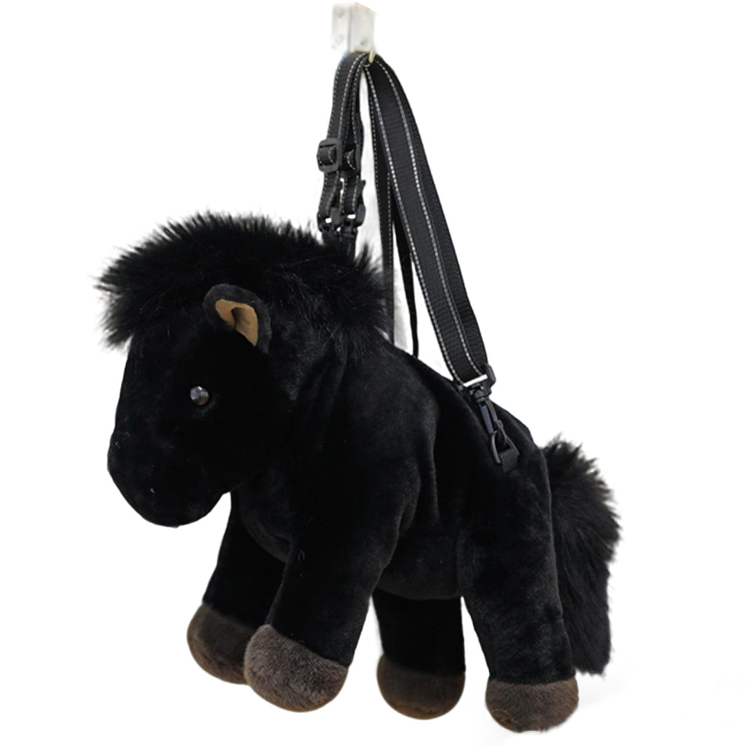 Plüsch-Pferd-Themen-Rucksack Karnz