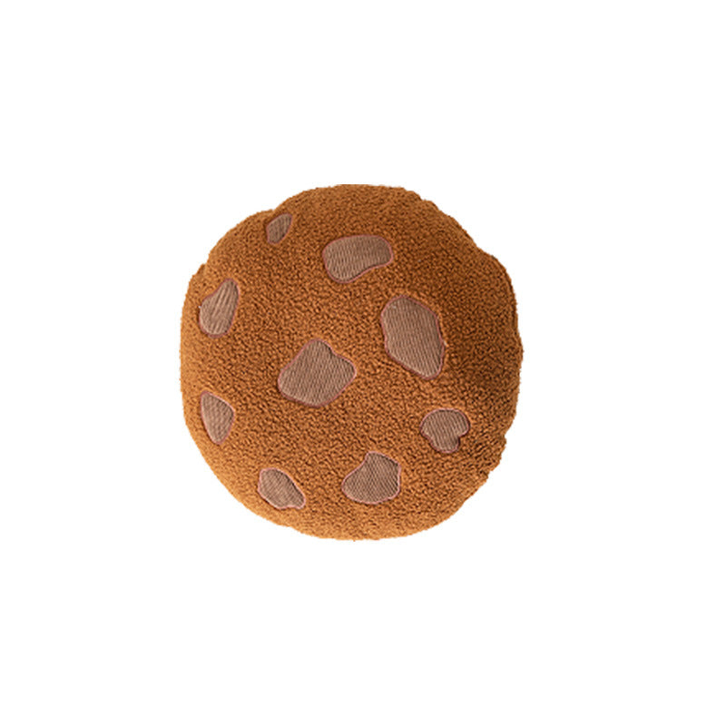 Teddy-Baskenmütze mit Fleckenmuster