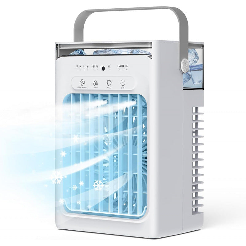 Unisex tragbarer Mini-Klimaanlagen-Ventilator Karnz