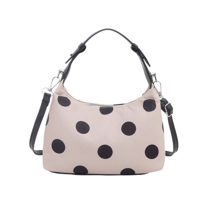 Punkte Mini Schulter Handtasche