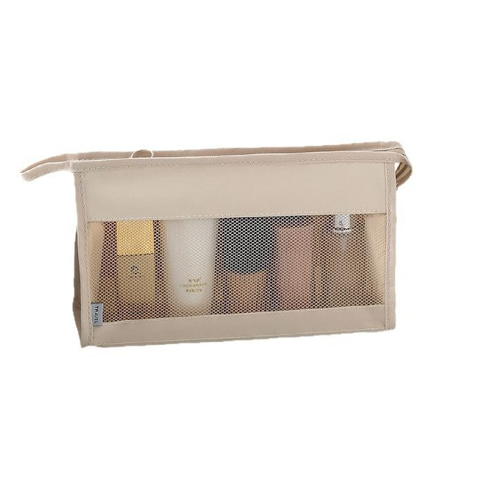 Mesh Reise Kosmetiktasche Karnz