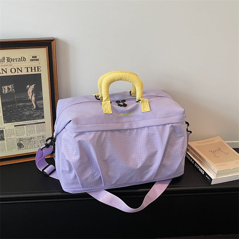 Reise Tragetasche Duffle Bag