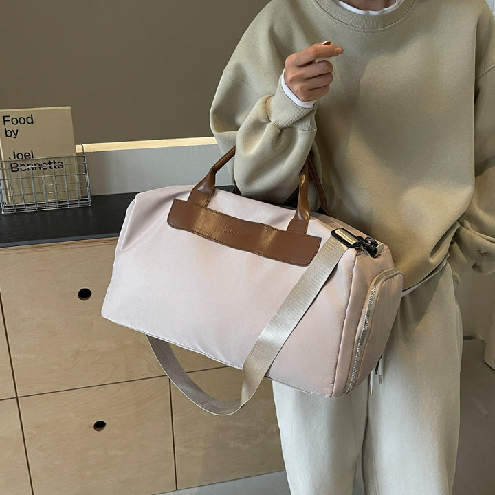 Stylische Wochenend-Reisetasche Karnz