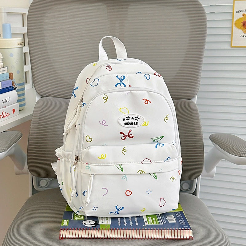 Stylischer Rucksack Karnz
