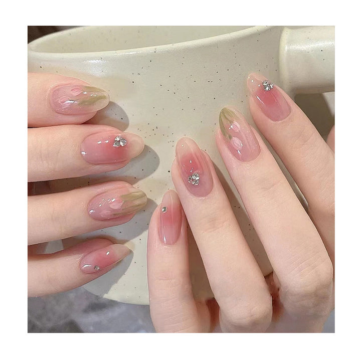 Elegante Gel-Nagelkunst