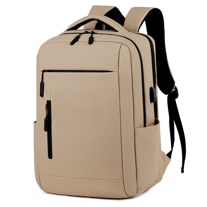 Ergonomischer Multi-Compartment-Laptop-Rucksack Karnz