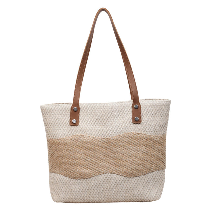 Küstengewebte Tasche