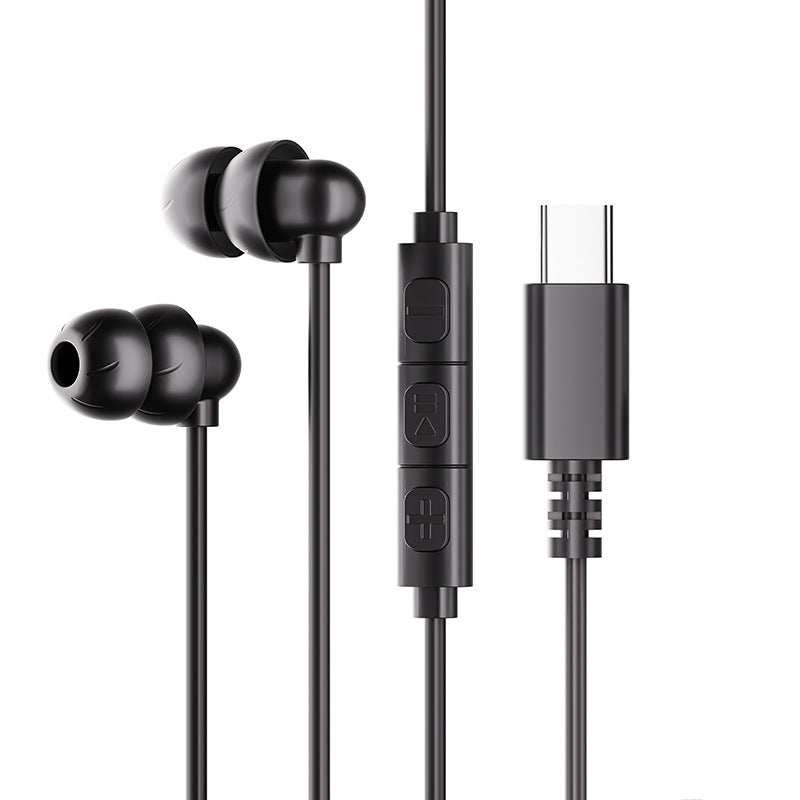 In-Ear Kopfhörer mit Geräuschunterdrückung Karnz