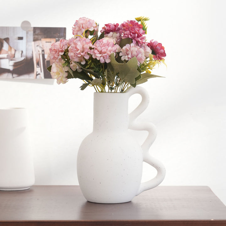 Dekorativer künstlicher Blumenstrauß