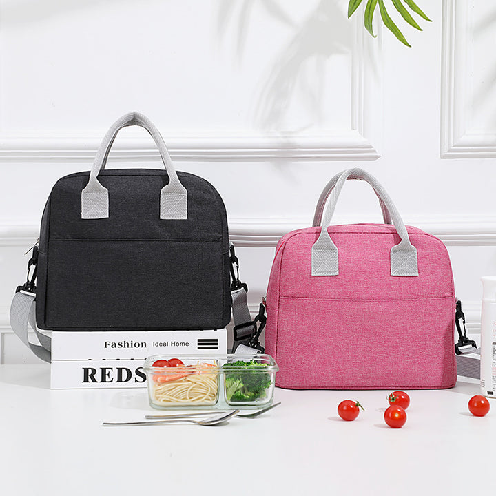 Isolierte Lunch-Tasche