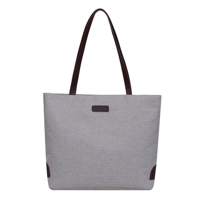 Stylische Canvas Tragetasche Karnz