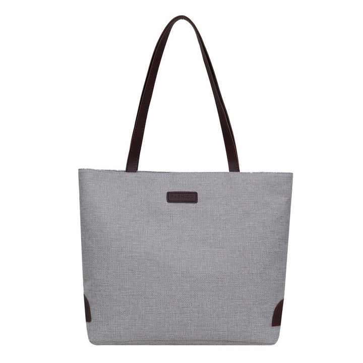 Stylische Canvas Tragetasche Karnz