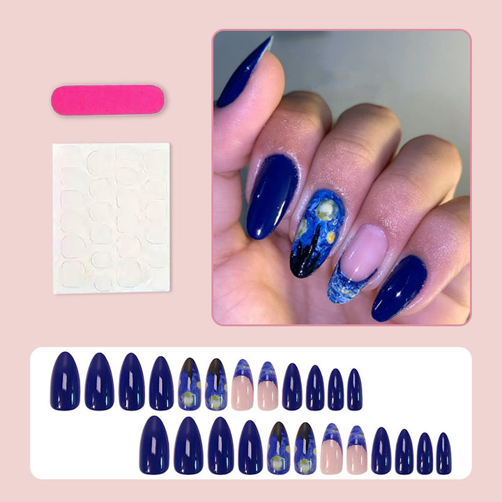 Nagelkunstset Karnz