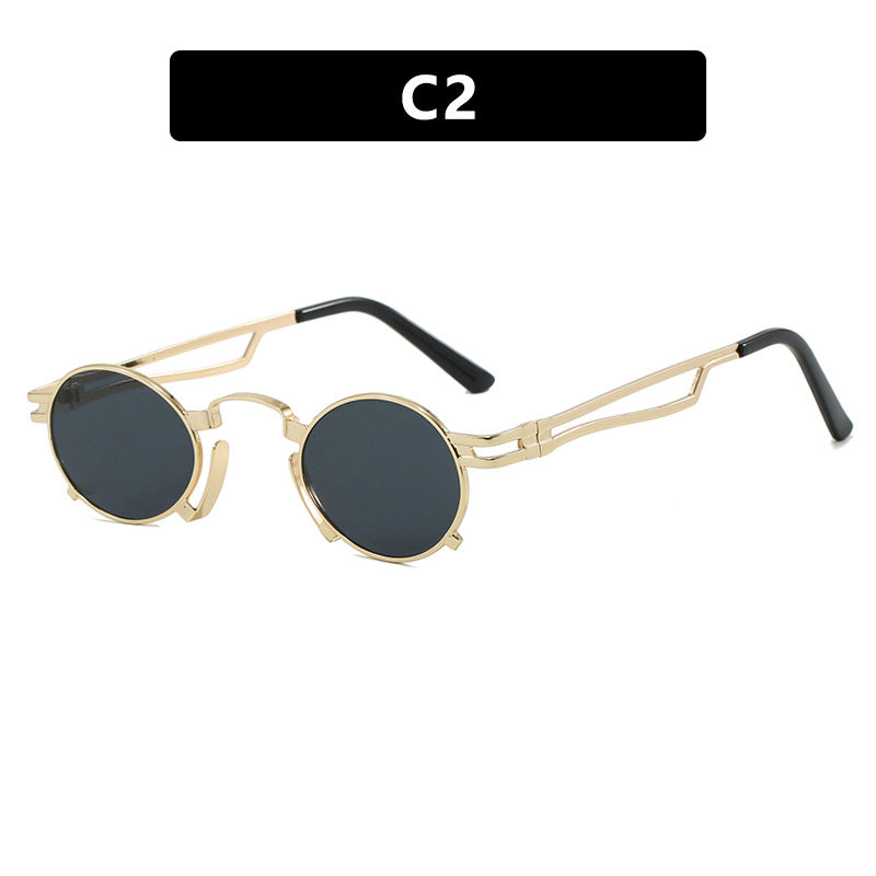Damen Designer-Sonnenbrille Karnz