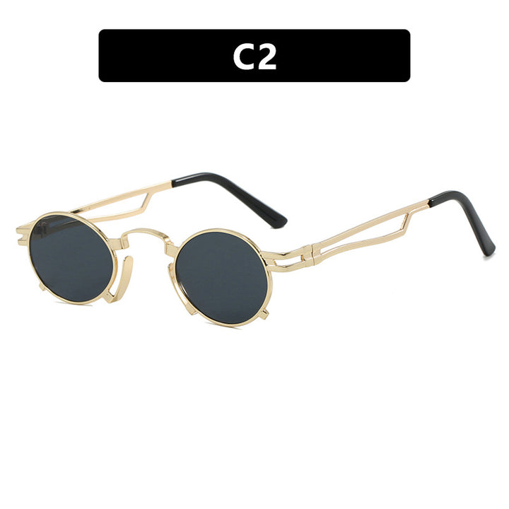 Damen Designer-Sonnenbrille Karnz