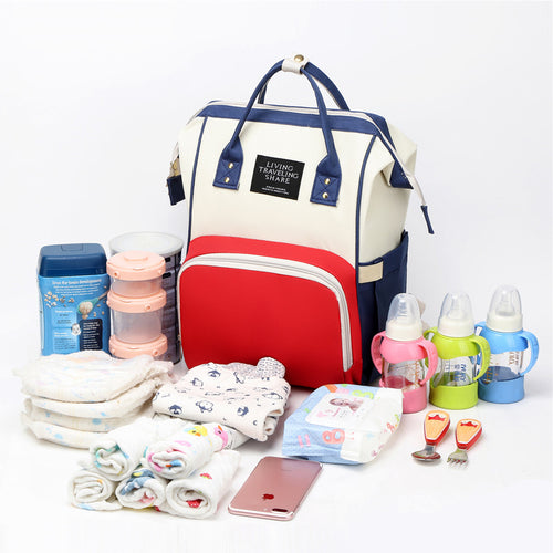 Multifunktionaler Reise-Rucksack Karnz