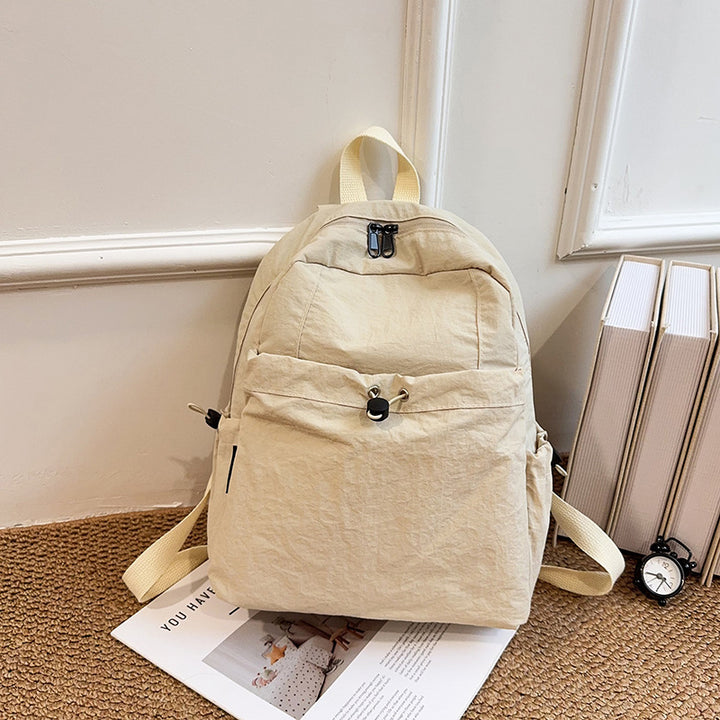 Stylische leichte lässige Rucksack