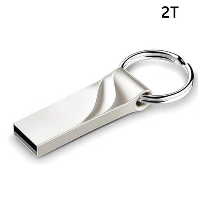 Stylischer Schlüsselanhänger USB-Flash-Laufwerk Karnz