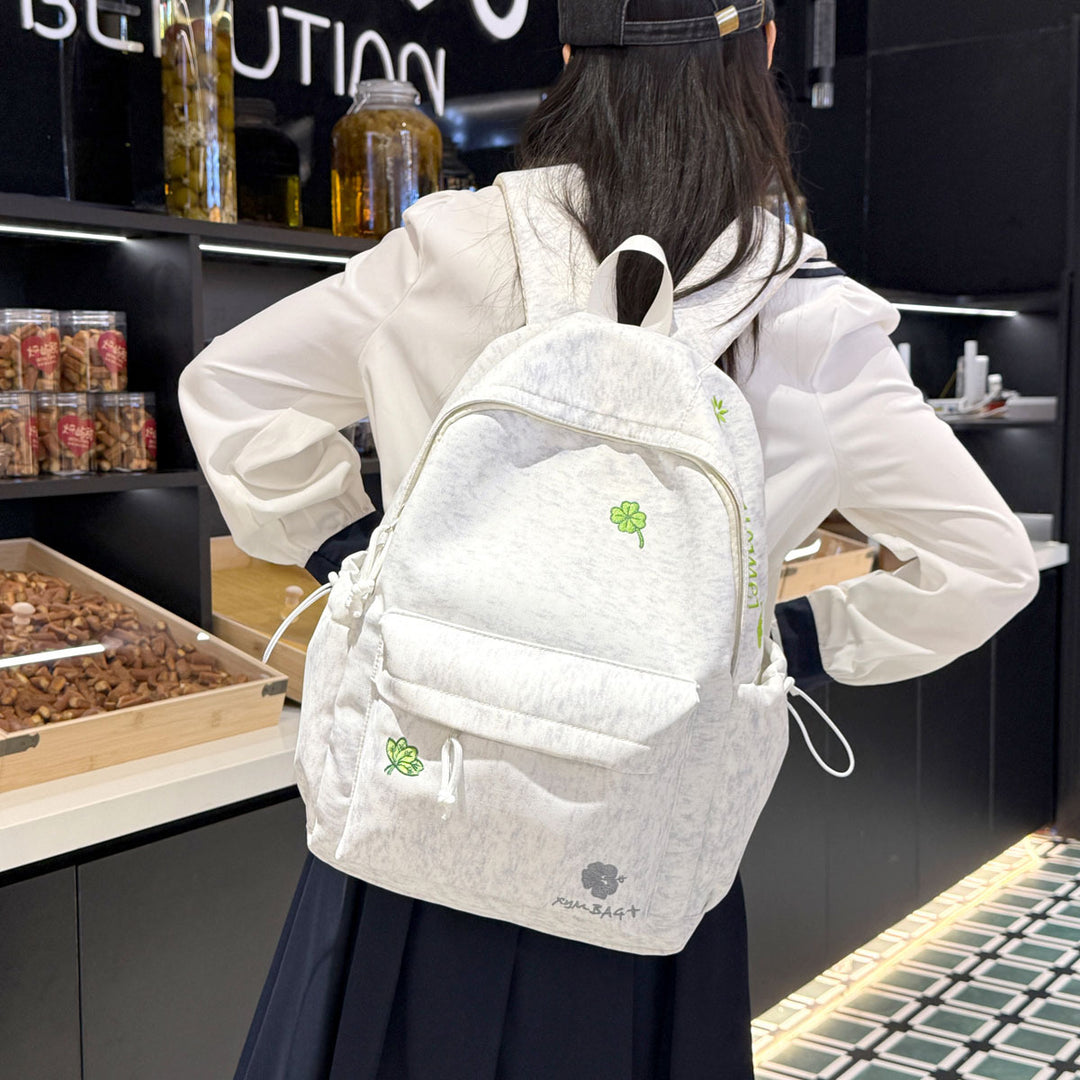 Casual Multifunktionaler Rucksack Karnz