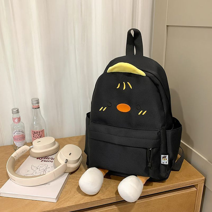 Verspielter Kindergarten-Rucksack mit Niedlichem Tierdesign Karnz