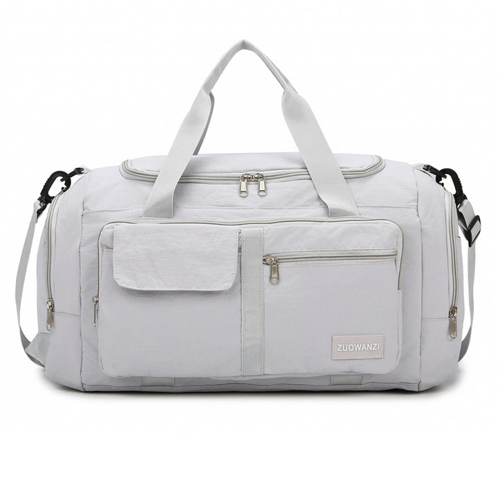 Große Kapazität Mehrere Taschen Reise Duffel Bag Karnz