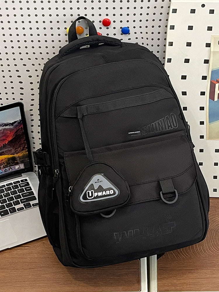 Vielseitiger leichter Computer-Rucksack