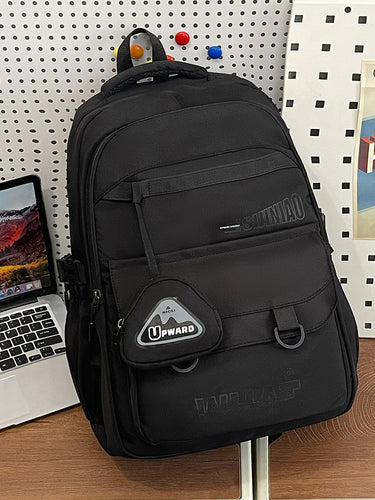 Vielseitiger leichter Computer-Rucksack
