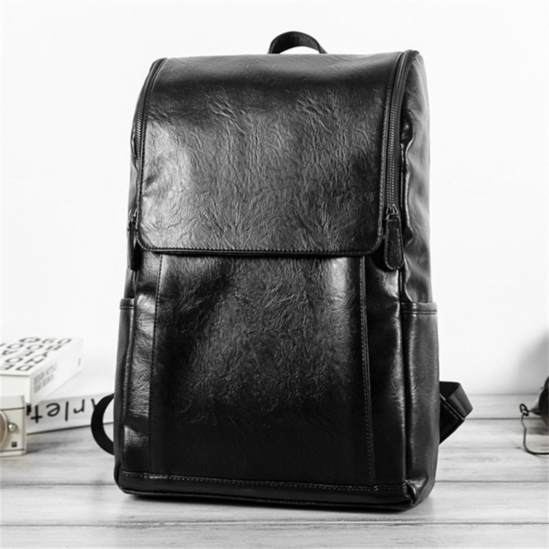 Eleganter Vintage-Laptop-Rucksack Karnz
