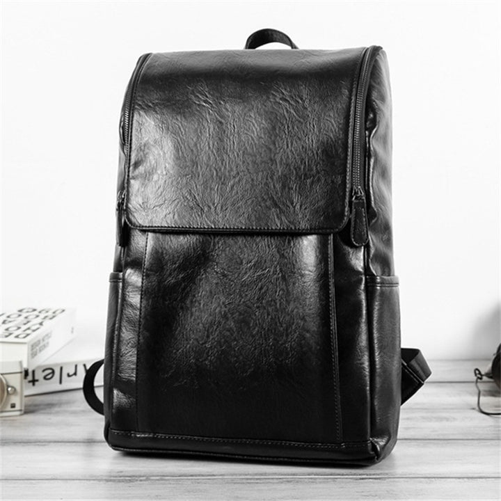 Eleganter Vintage-Laptop-Rucksack Karnz