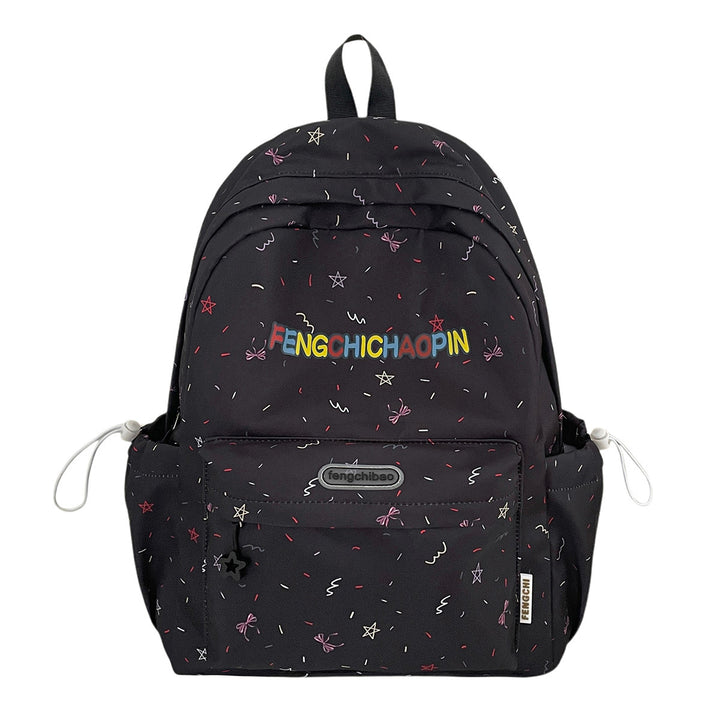 Trendiger Grafikdesign-Rucksack