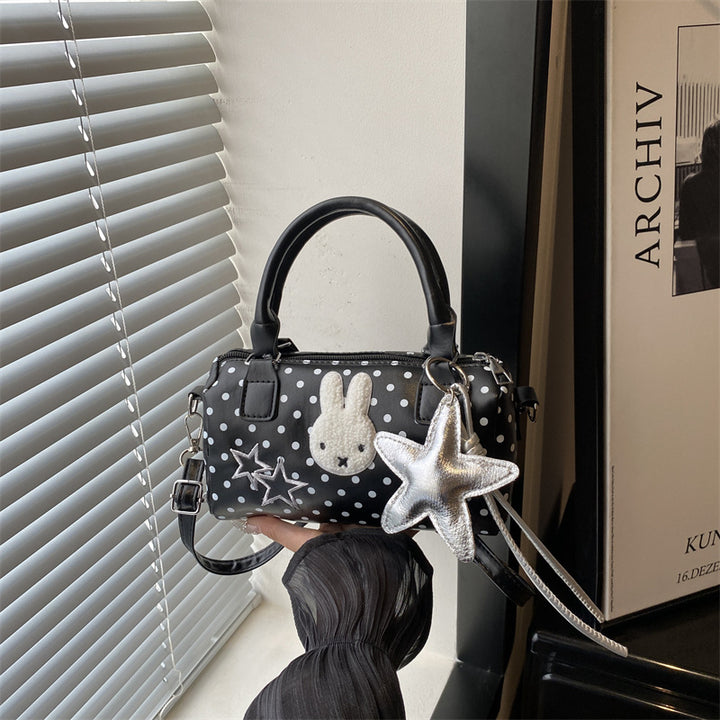 Niedliche Cartoon-Themen Mini-Handtasche