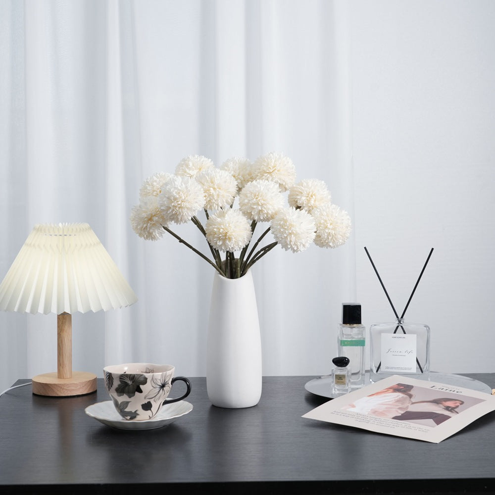 Elegante Blumenstrauß-Stängel