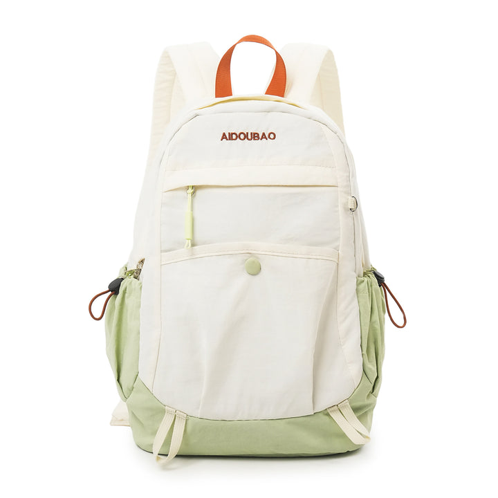 Praktischer Mehrfachfächer-Rucksack Karnz