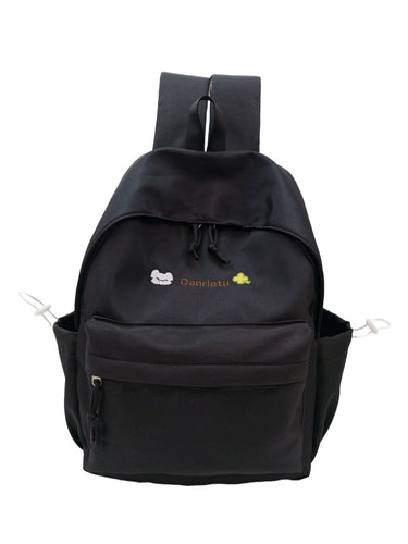 Lässiger Alltagsrucksack