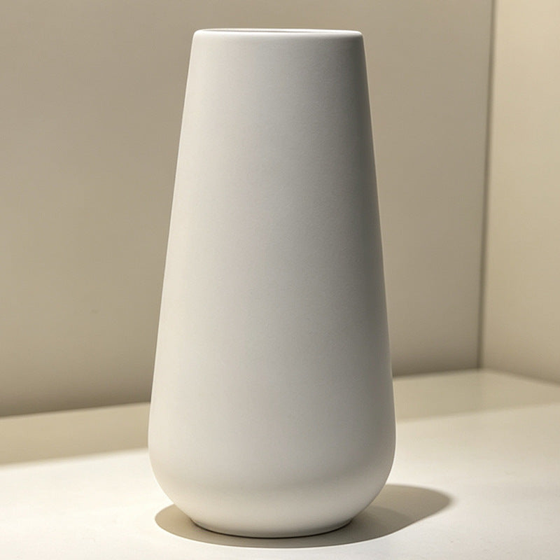 Minimalistische Keramische Dekorative Vase Karnz