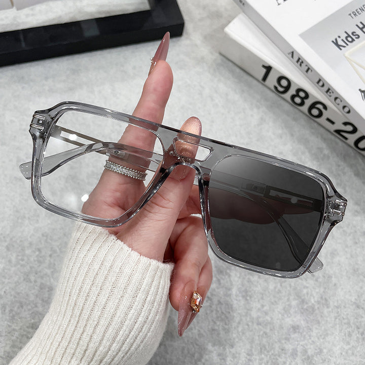 Damen modische Brille Karnz