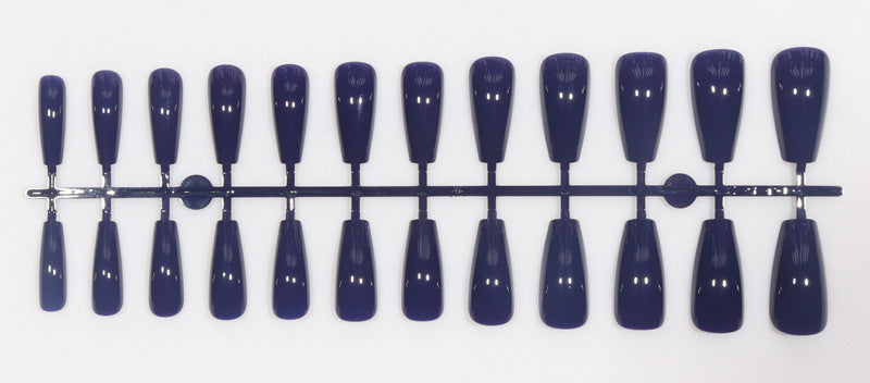 Premium Stiletto Form Press-On Nägel Karnz