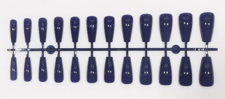 Premium Stiletto Form Press-On Nägel Karnz