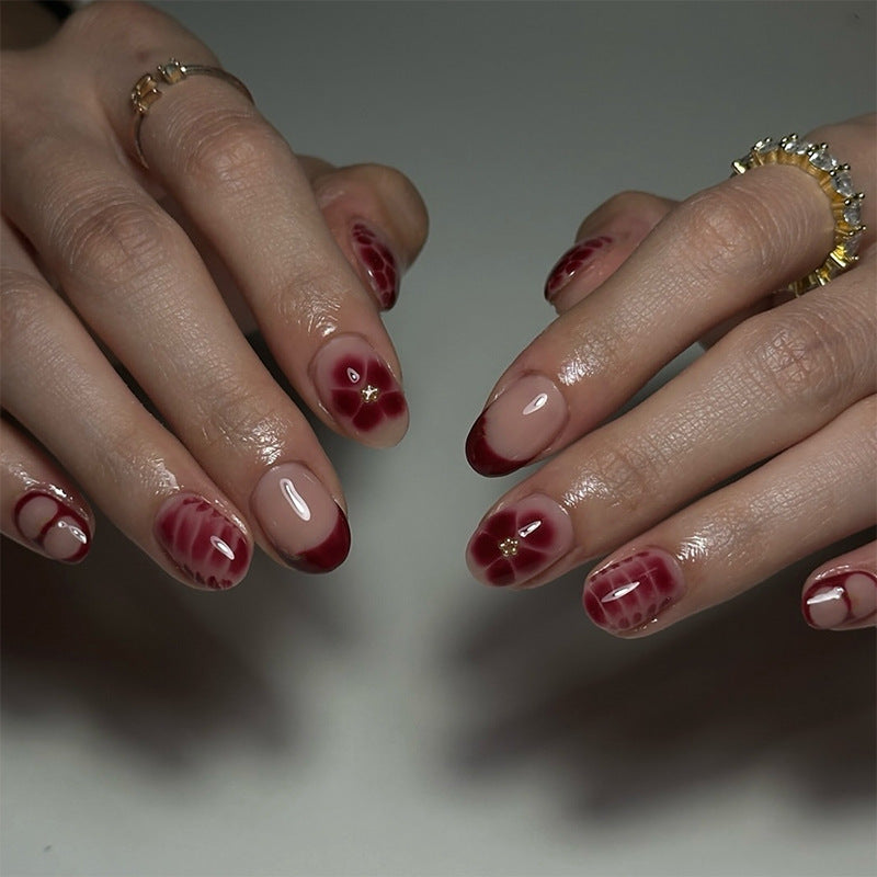Kunstnagelmodellage Karnz