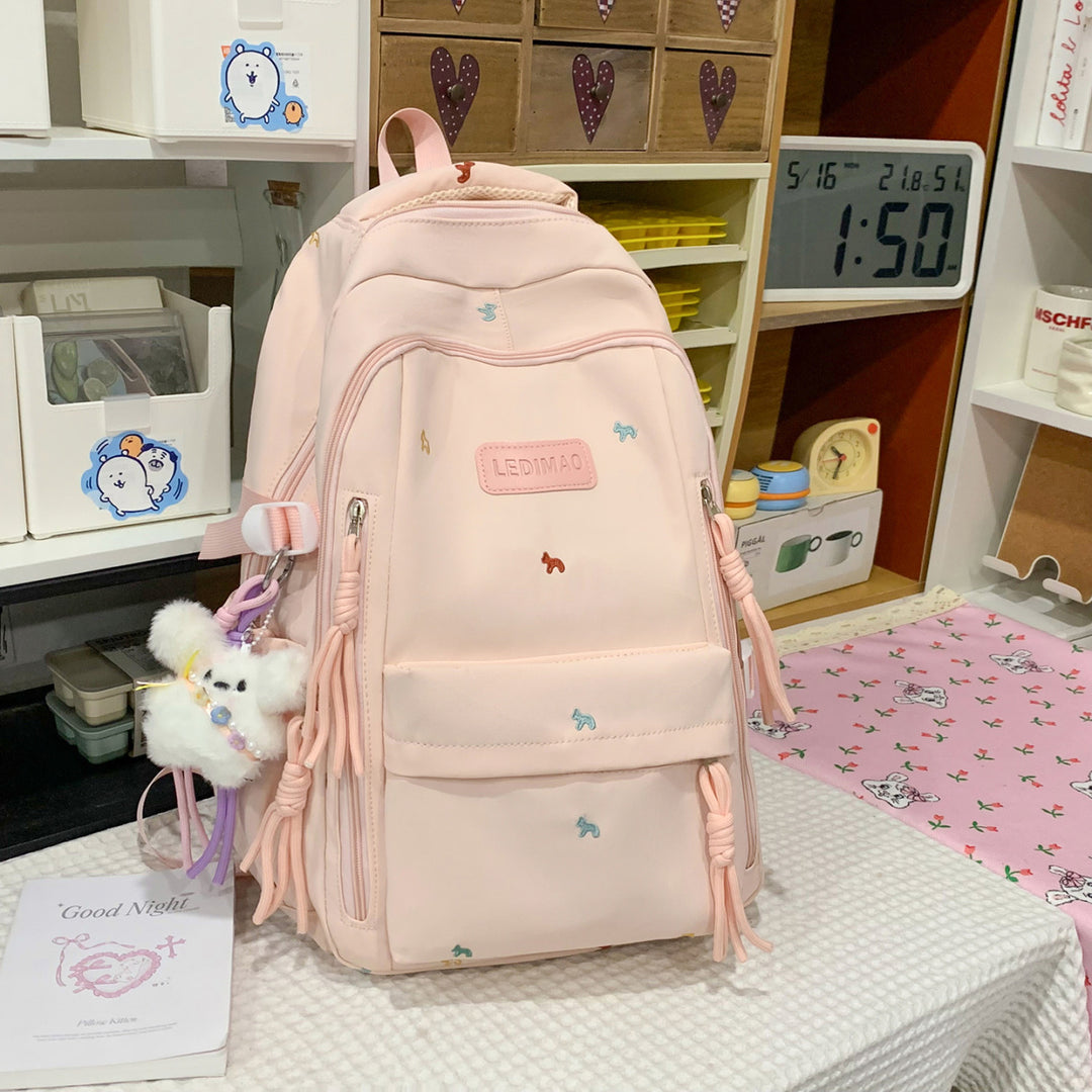 Vielseitiger dekorativer Rucksack