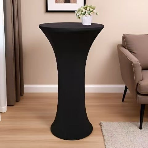 Unisex Stehender Eventtisch mit eleganter Hülle Karnz