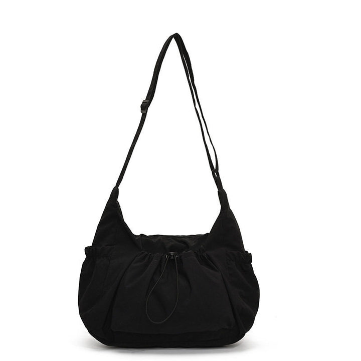 Weiche lässige schlaffe Hobo-Tasche