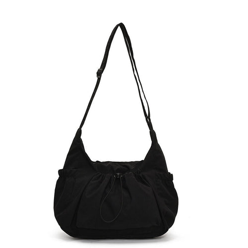 Weiche lässige schlaffe Hobo-Tasche
