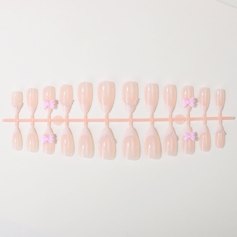 Dekorativer Nail Tip Set Karnz