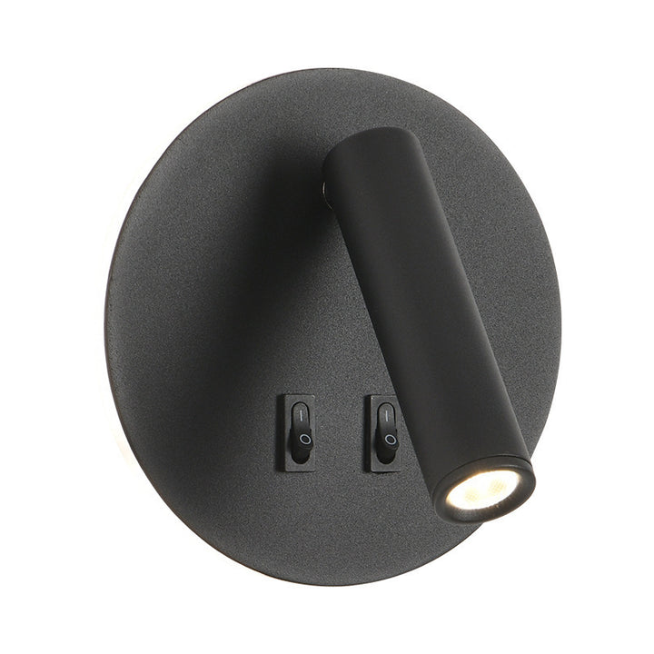 Verstellbare Wandmontierte LED-Leuchte