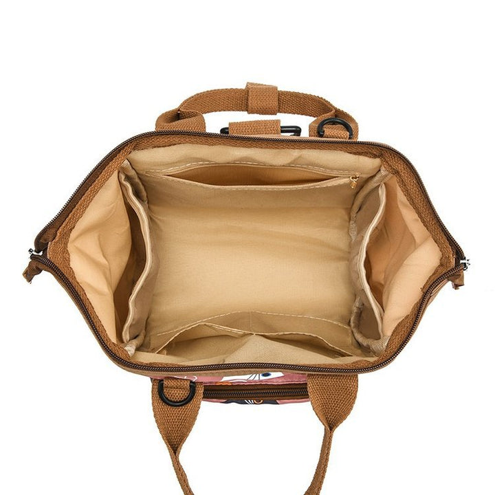 Multifunktionale Sportliche Schultertasche Karnz