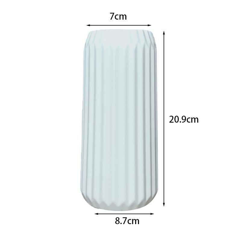 Dekorative Karnz Vase