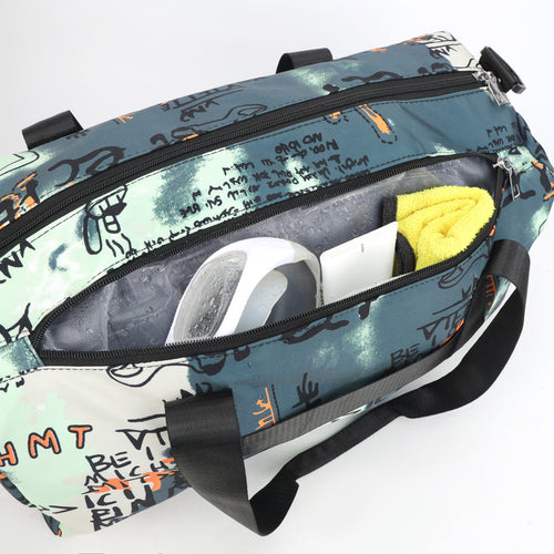 Stylische Sport Duffel Tasche